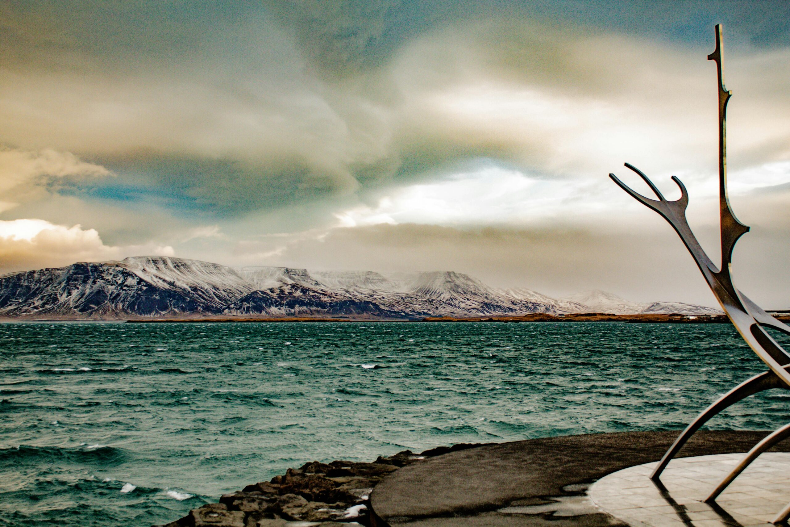 Photo by Darrell Gough: https://www.pexels.com/photo/body-of-water-near-mountain-1696478/